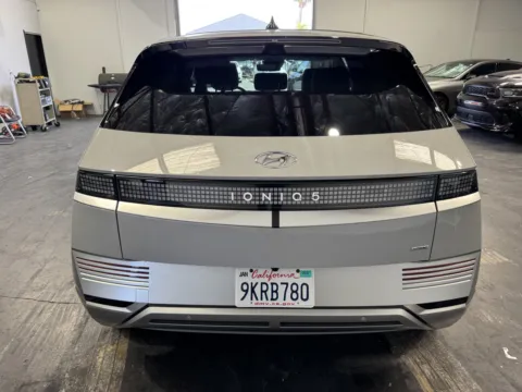Another view of 2024 Hyundai IONIQ 5 Limited AWD for sale in Norco, CA at Premium Autos - Norco