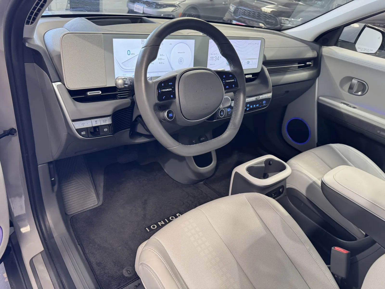 Hyundai Ioniq 5 photo 11