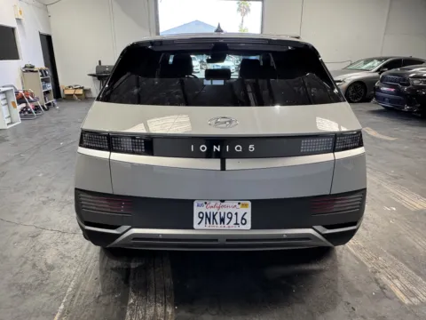 Another view of 2024 Hyundai IONIQ 5 SE for sale in Norco, CA at Premium Autos - Norco