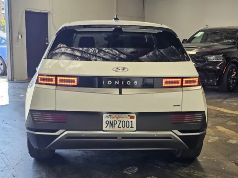 Another view of 2024 Hyundai IONIQ 5 SE AWD for sale in Norco, CA at Premium Autos - Norco