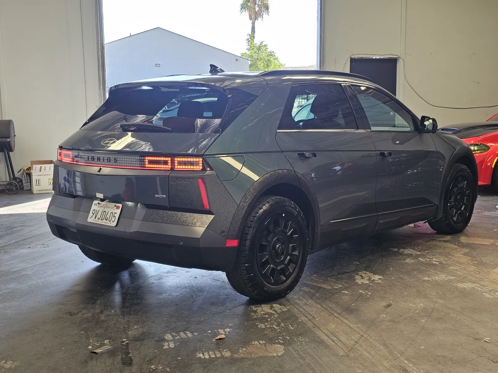 Hyundai Ioniq 5 photo 4