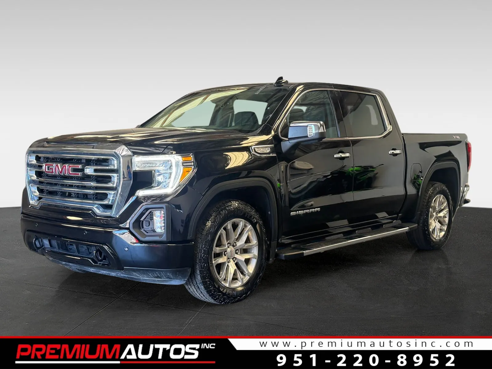 2022 GMC Sierra 1500 Limited SLT for sale in Norco, CA