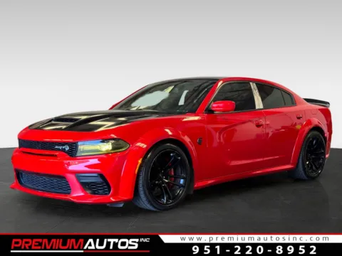 2021 Dodge Charger for sale in Norco, CA