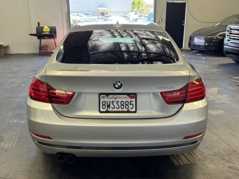 Another view of 2017 BMW 4 Series 430i Gran Coupe for sale in Norco, CA at Premium Autos - Norco