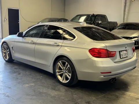 Photos of 2017 BMW 4 Series 430i Gran Coupe for sale in Norco, CA at Premium Autos - Norco