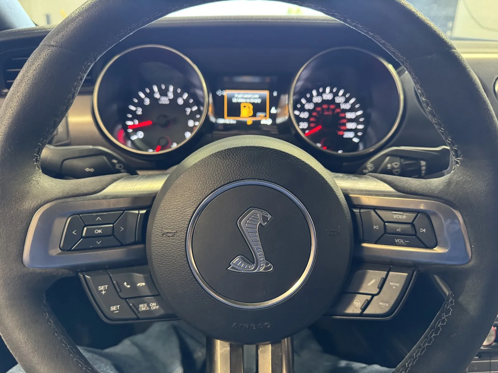 Ford Mustang photo 18