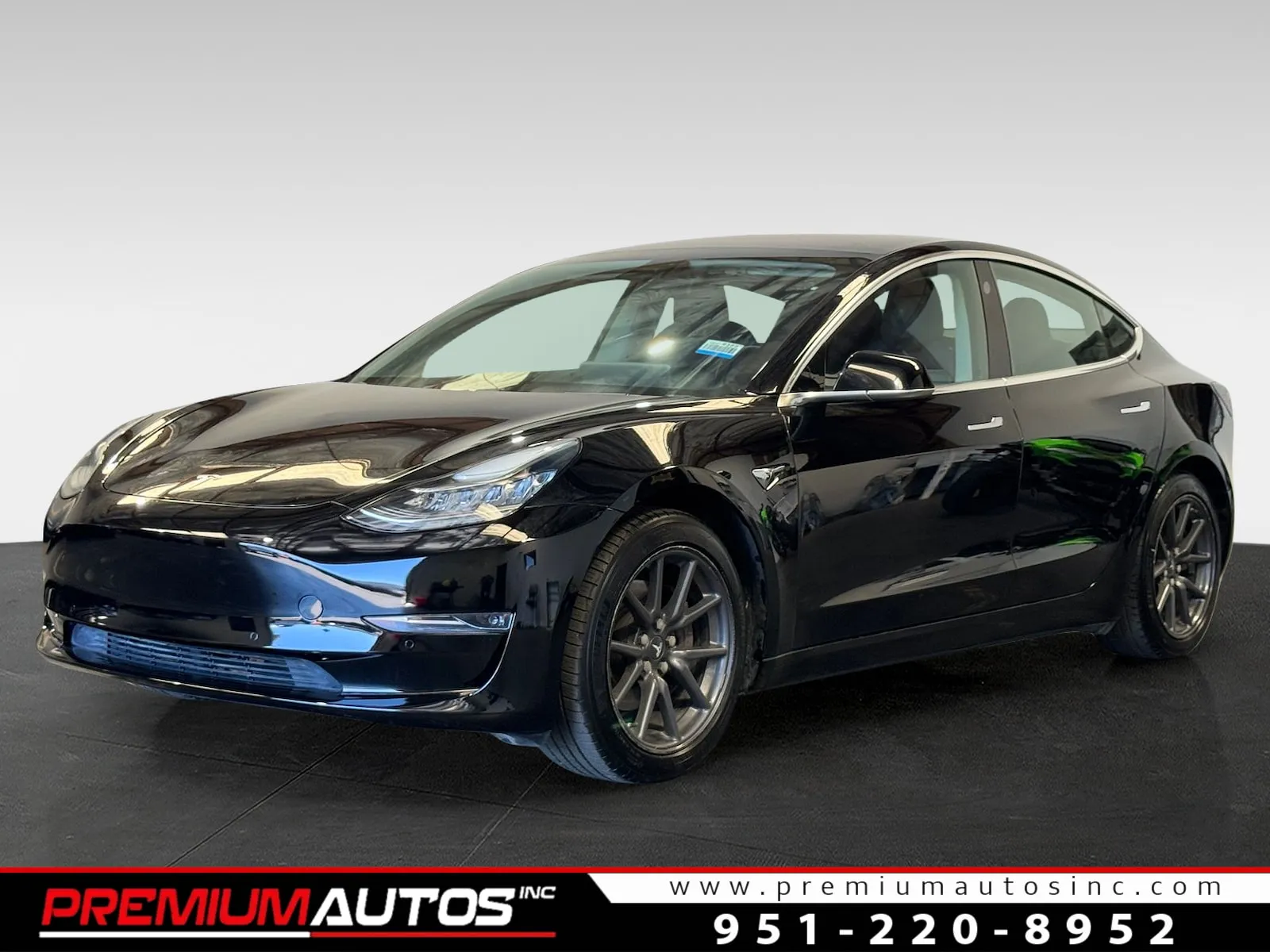 2018 Tesla Model 3 for sale in Norco, CA