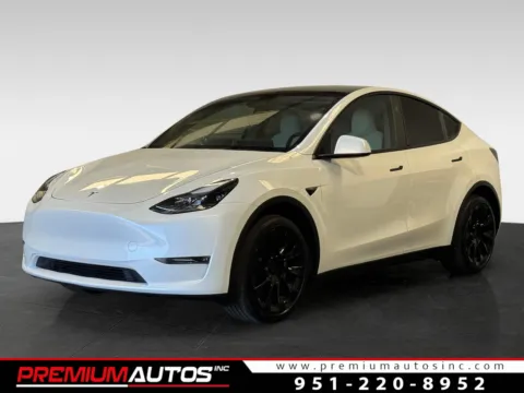 2023 Tesla Model Y for sale in Norco, CA