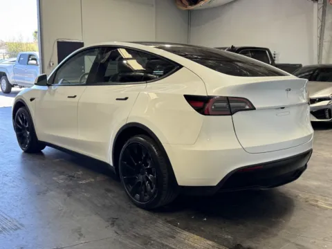 Photos of 2023 Tesla Model Y for sale in Norco, CA at Premium Autos - Norco