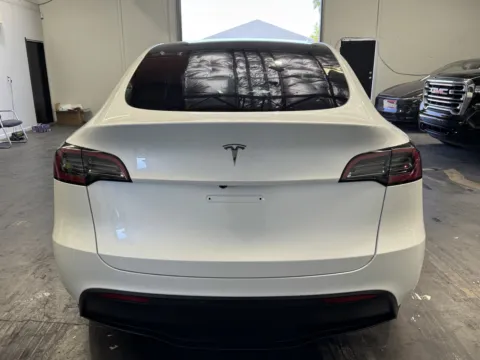 Another view of 2023 Tesla Model Y for sale in Norco, CA at Premium Autos - Norco