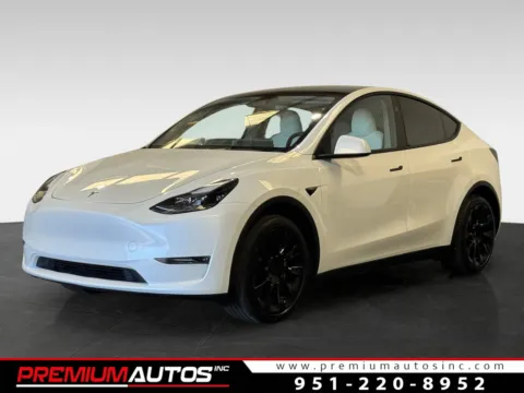 2023 Tesla Model Y for sale in Norco, CA