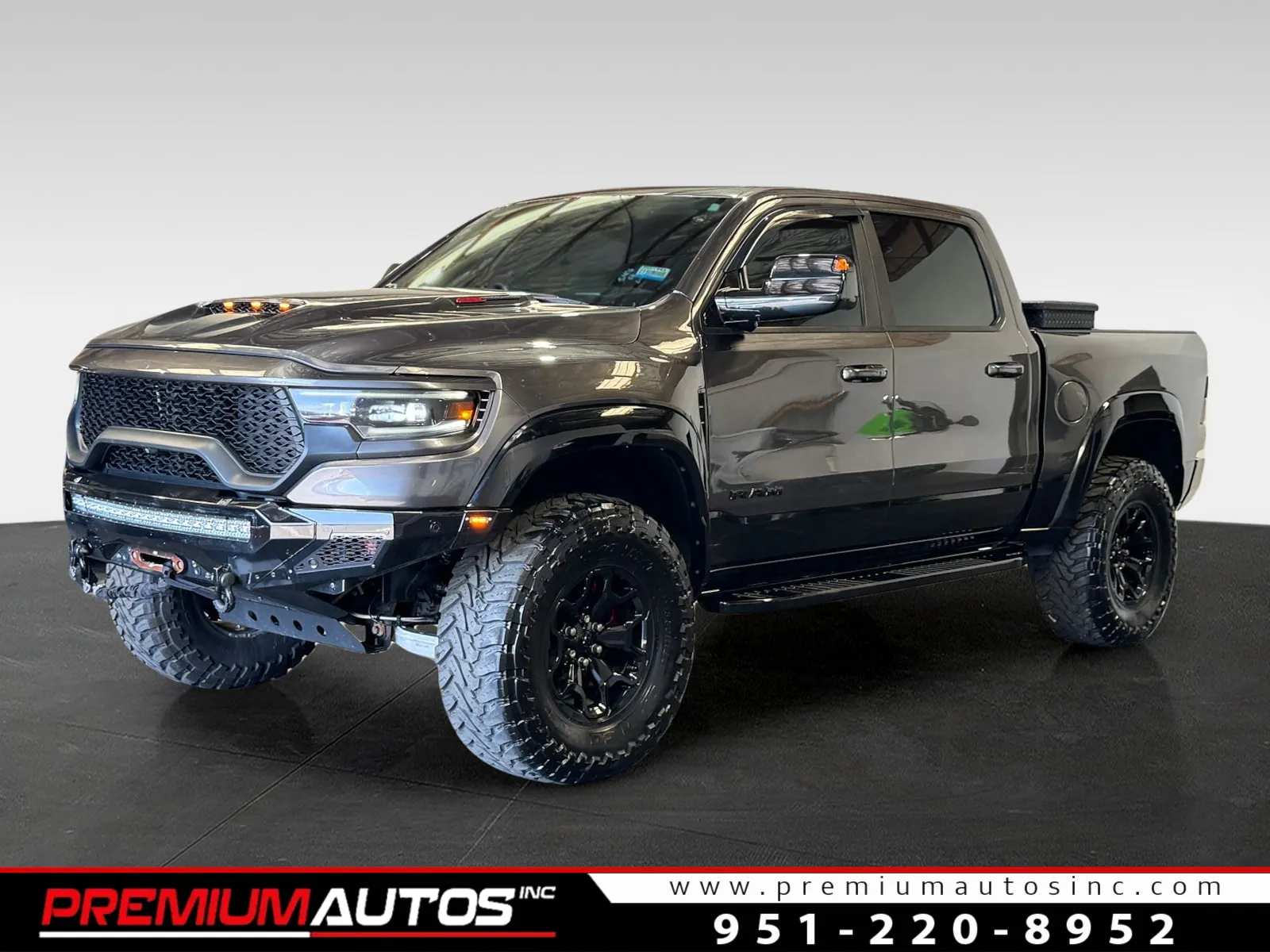 2021 Ram 1500 TRX for sale in Norco, CA