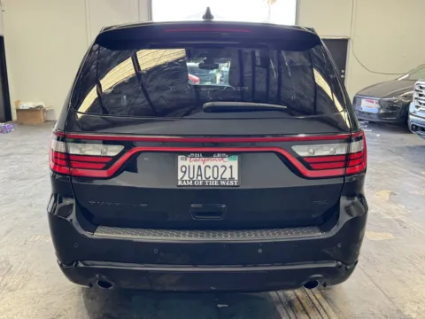 Another view of 2022 Dodge Durango for sale in Norco, CA at Premium Autos - Norco