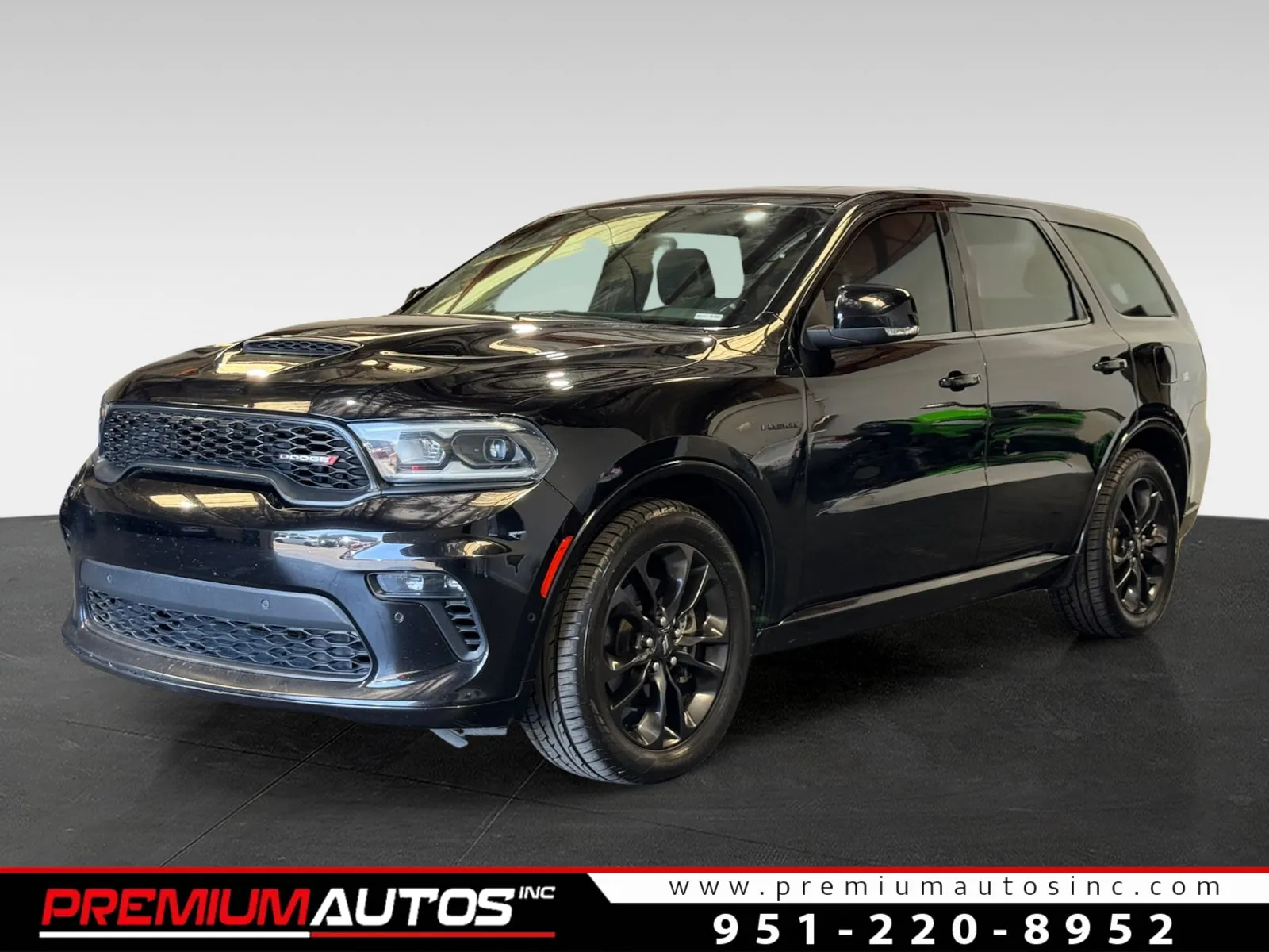 2022 Dodge Durango for sale in Norco, CA