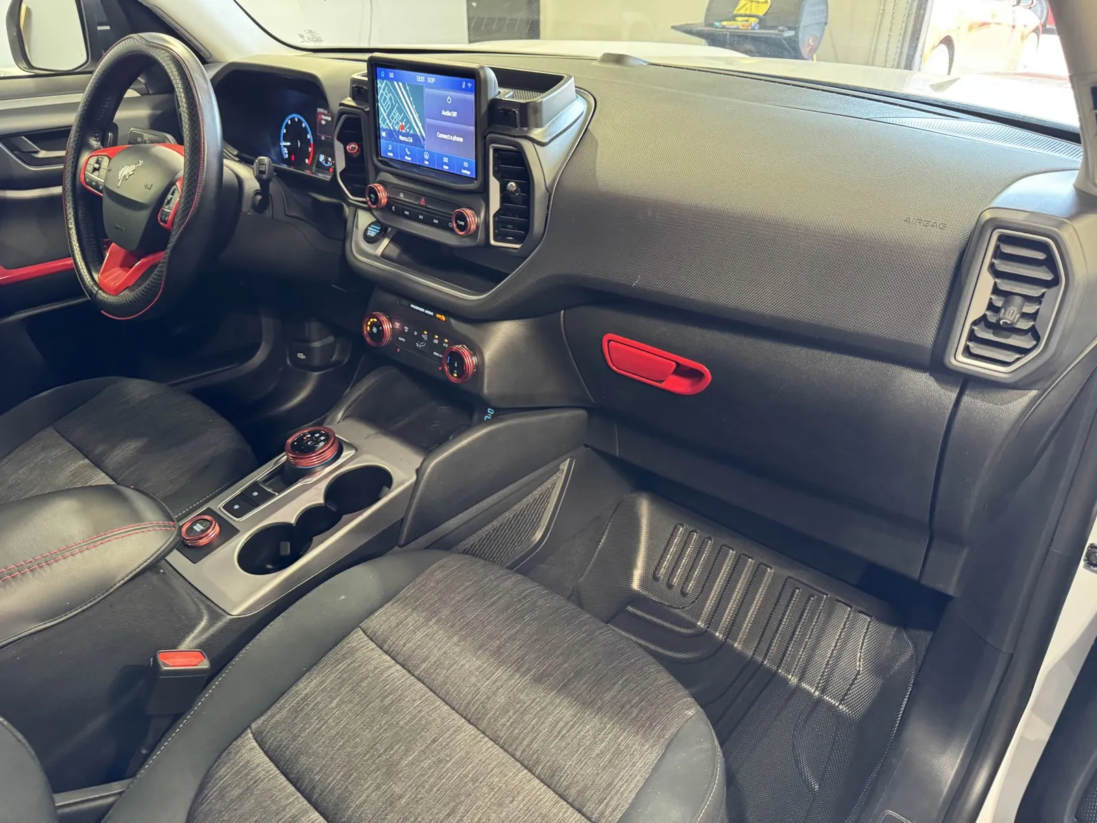 Ford Bronco Sport photo 5