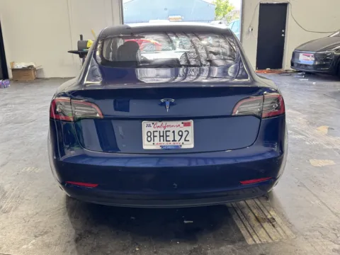 Another view of 2018 Tesla Model 3 for sale in Norco, CA at Premium Autos - Norco