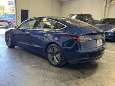Photos of 2018 Tesla Model 3 for sale in Norco, CA at Premium Autos - Norco
