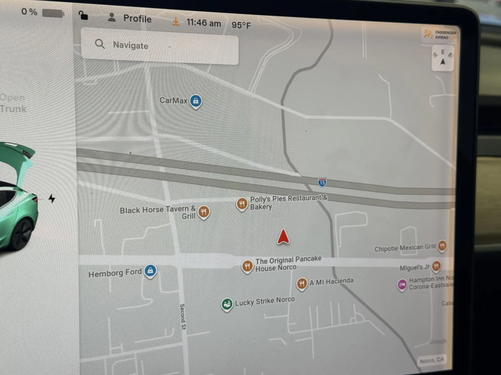 Tesla Model 3 photo 15