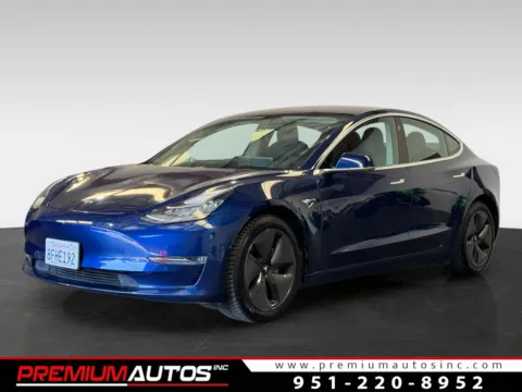 2018 Tesla Model 3 for sale in Norco, CA