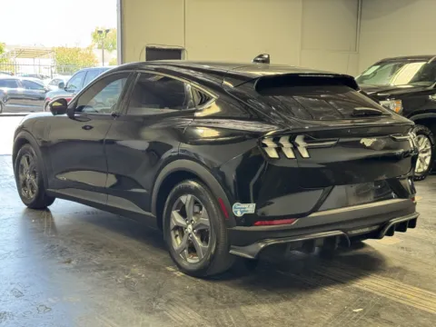 Photos of 2021 Ford Mustang Mach-E Select for sale in Norco, CA at Premium Autos - Norco