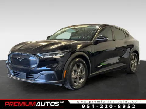 2021 Ford Mustang Mach-E Select for sale in Norco, CA