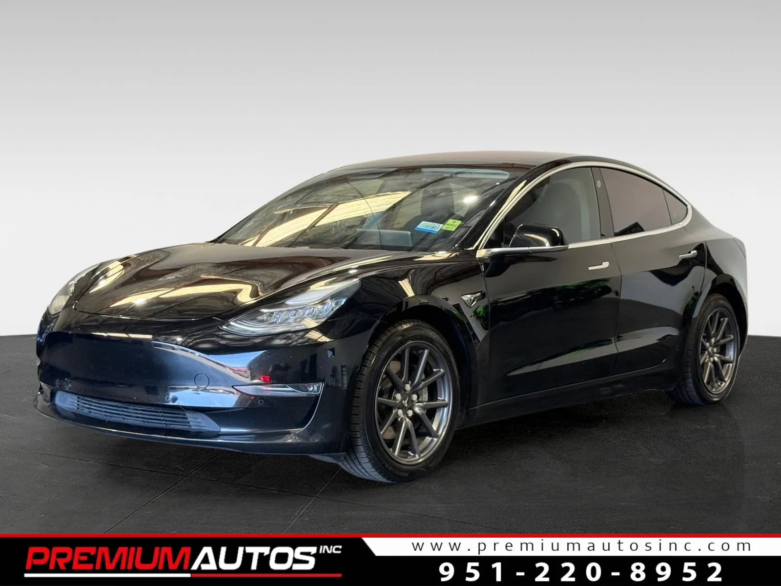 2018 Tesla Model 3 for sale in Norco, CA