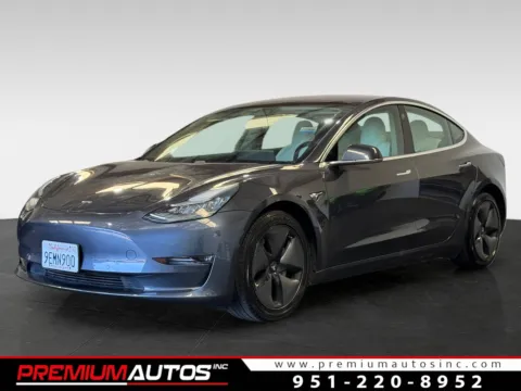 2018 Tesla Model 3 for sale in Norco, CA