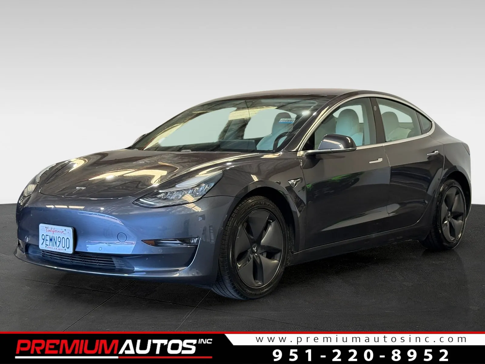 2018 Tesla Model 3 for sale in Norco, CA
