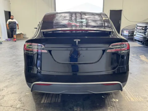 Another view of 2022 Tesla Model X Plaid for sale in Norco, CA at Premium Autos - Norco