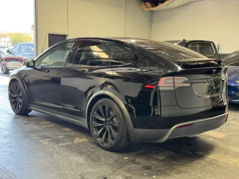 Photos of 2022 Tesla Model X Plaid for sale in Norco, CA at Premium Autos - Norco