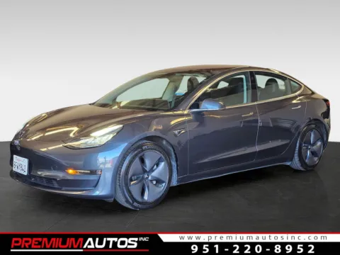 2018 Tesla Model 3 Long Range for sale in Norco, CA