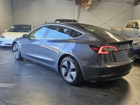 Photos of 2018 Tesla Model 3 Long Range for sale in Norco, CA at Premium Autos - Norco