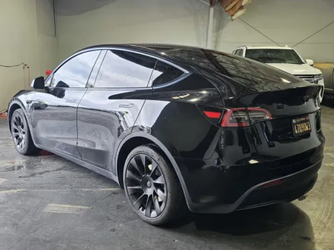Photos of 2024 Tesla Model Y Long Range for sale in Norco, CA at Premium Autos - Norco