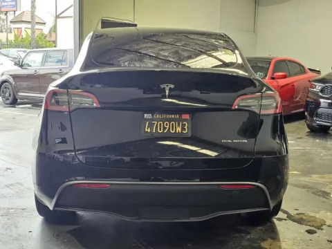 Another view of 2024 Tesla Model Y Long Range for sale in Norco, CA at Premium Autos - Norco