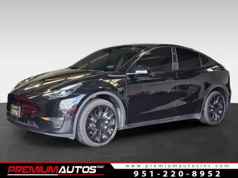 2024 Tesla Model Y Long Range for sale in Norco, CA