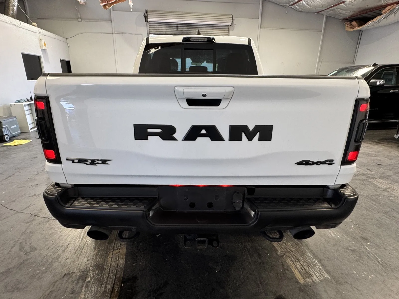 Ram 1500 photo 3