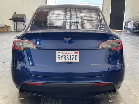 Another view of 2021 Tesla Model Y Long Range for sale in Norco, CA at Premium Autos - Norco