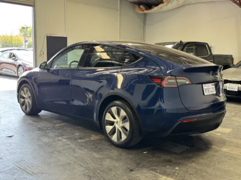 Photos of 2021 Tesla Model Y Long Range for sale in Norco, CA at Premium Autos - Norco