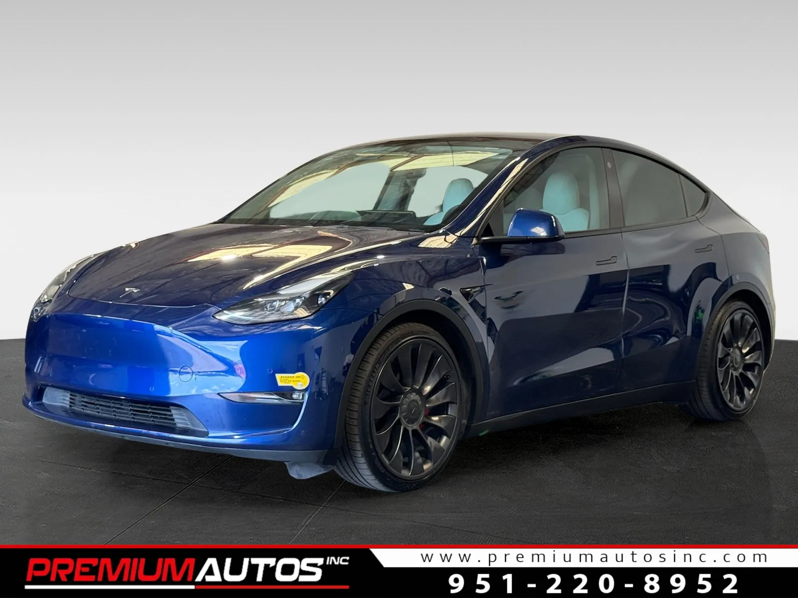 2022 Tesla Model Y Performance