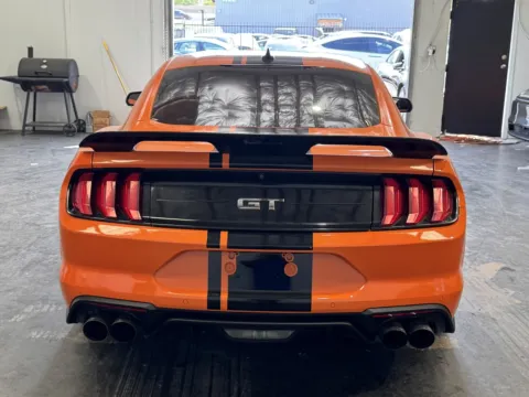 Another view of 2021 Ford Mustang GT PREMIUM for sale in Norco, CA at Premium Autos - Norco