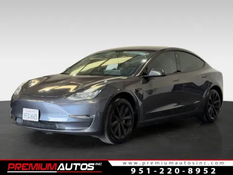 2020 Tesla Model 3 for sale in Norco, CA