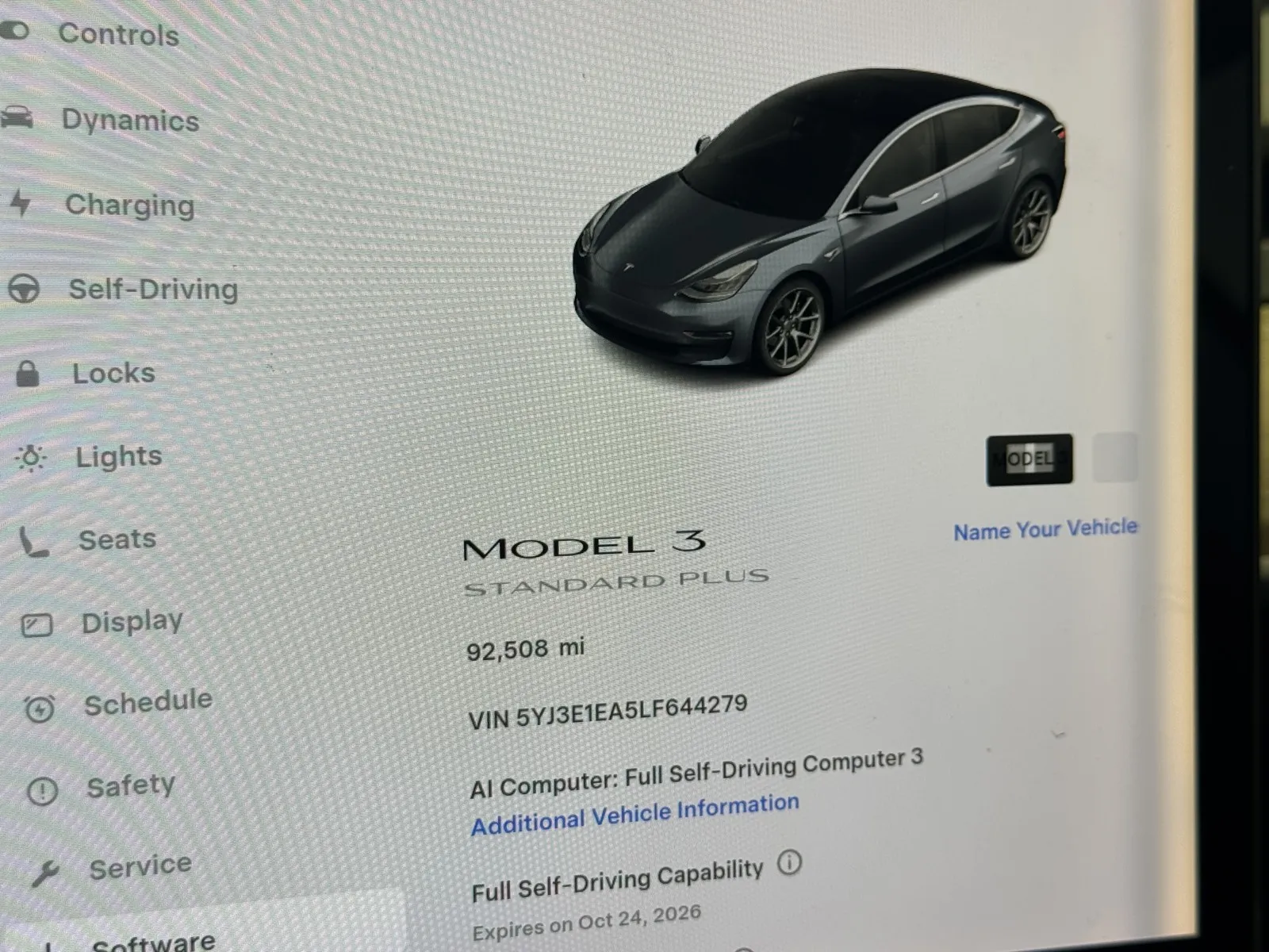 Tesla Model 3 photo 15