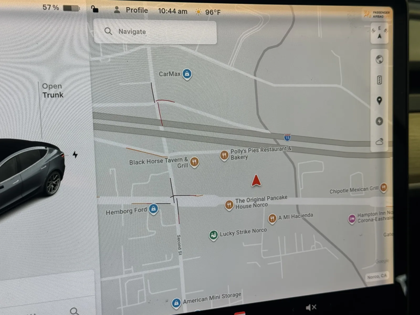 Tesla Model 3 photo 13