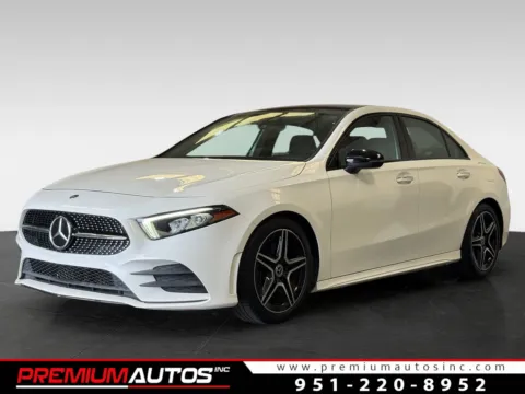 2019 Mercedes-Benz A-Class A 220 for sale in Norco, CA