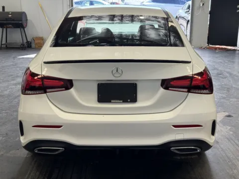 Another view of 2019 Mercedes-Benz A-Class A 220 for sale in Norco, CA at Premium Autos - Norco