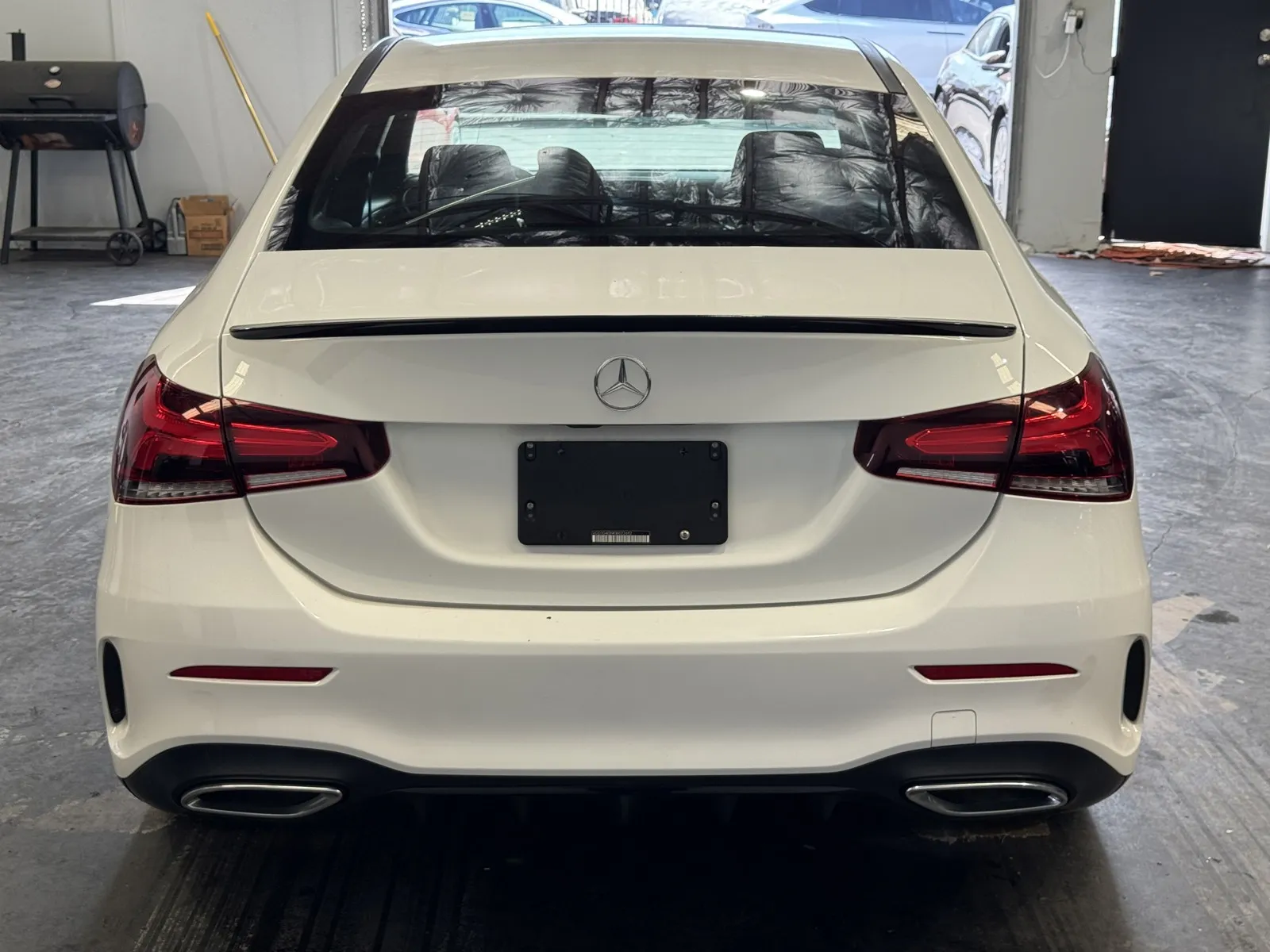 Mercedes-Benz A-Class photo 3