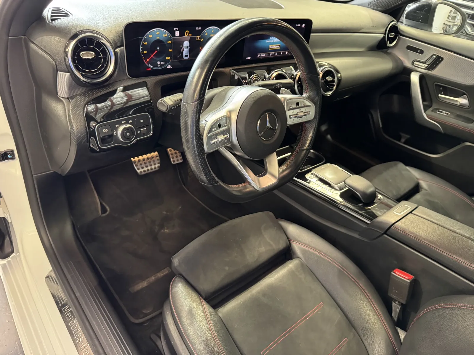 Mercedes-Benz A-Class photo 11