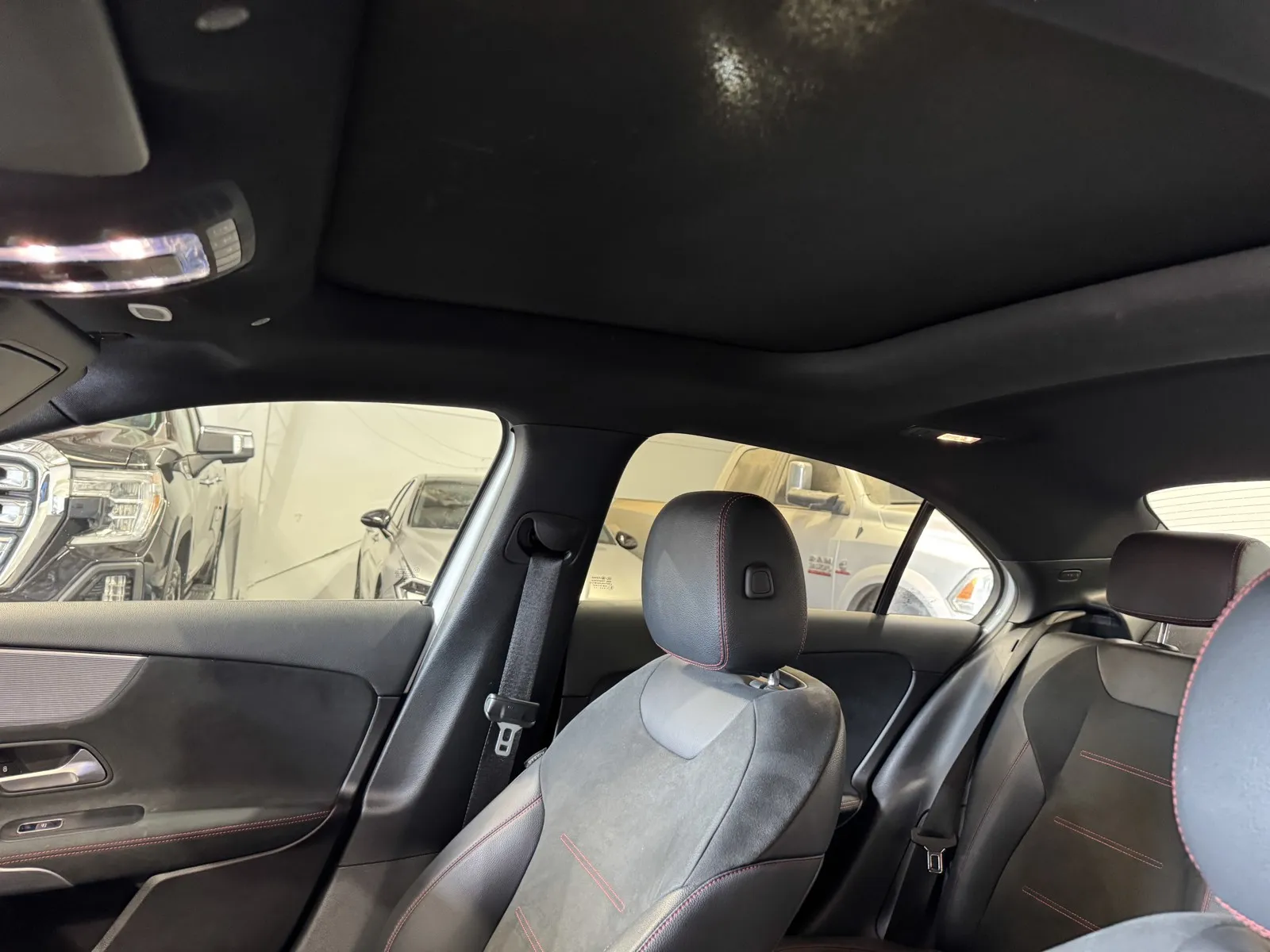 Mercedes-Benz A-Class photo 13