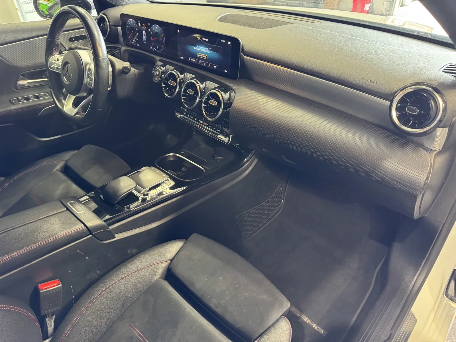 Mercedes-Benz A-Class photo 5