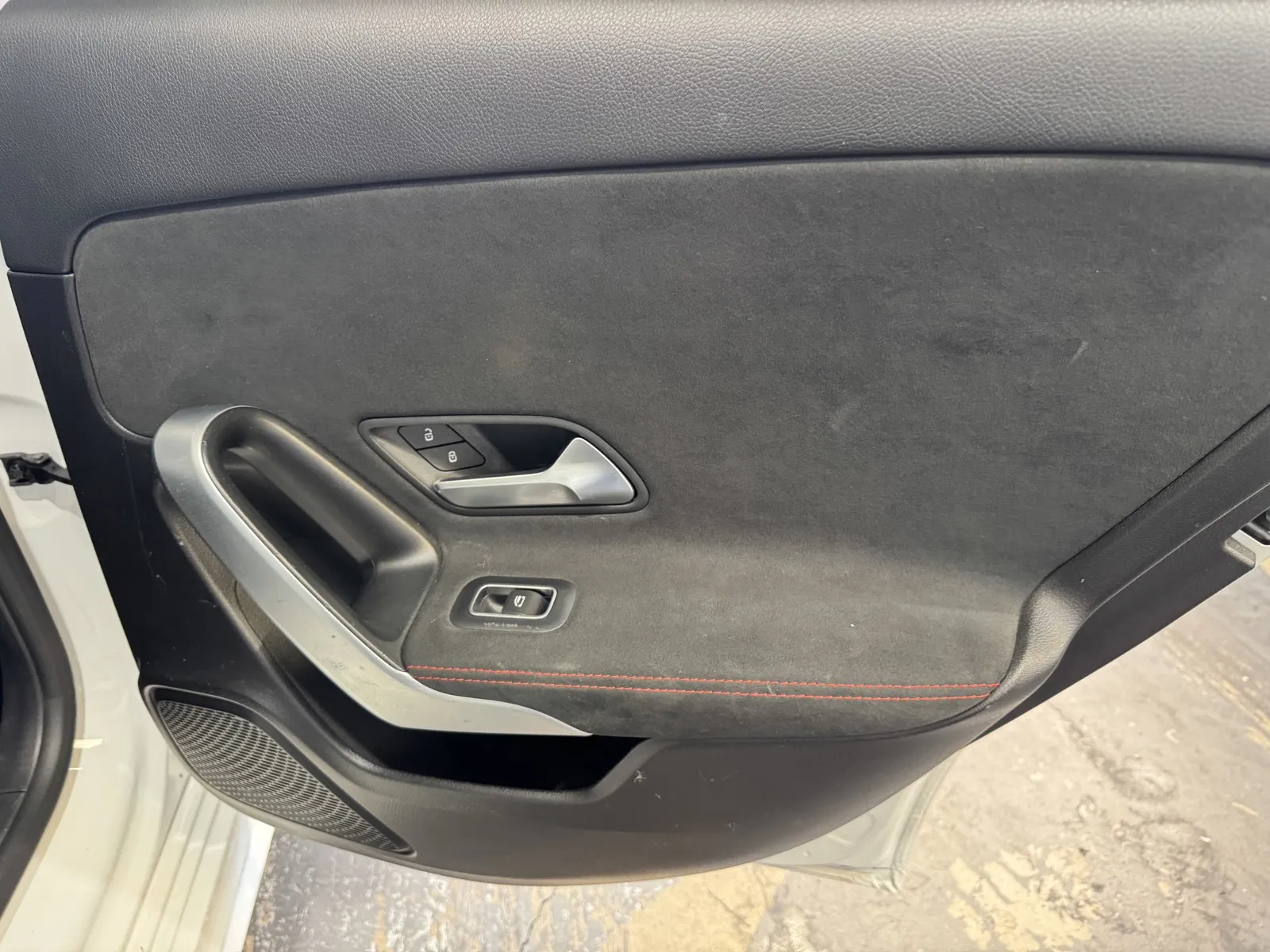 Mercedes-Benz A-Class photo 9